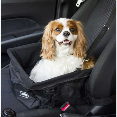 Cesto Automotivo para Cães Pet&Go Movepet - Preto