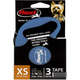 Guia Flexi Fun Fita Azul - Tam. PP

