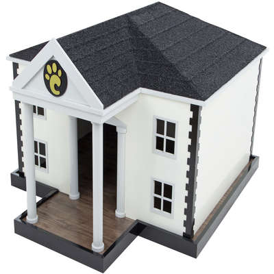 Casa Carlu Pet House White House