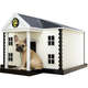 Casa Carlu Pet House White House