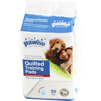 Tapete Higiênico Pawise para Cães e Gatos