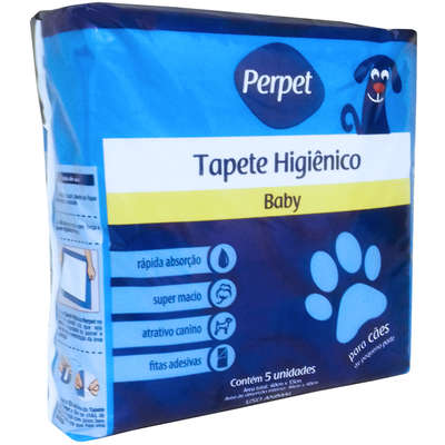 Tapete Higiênico Perpet Baby