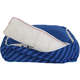 Cama Retangular Woof Pet Blueberry Azul Marinho
