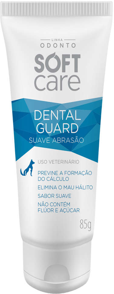 Dental Guard Soft Care Suave Abrasão - 85 g