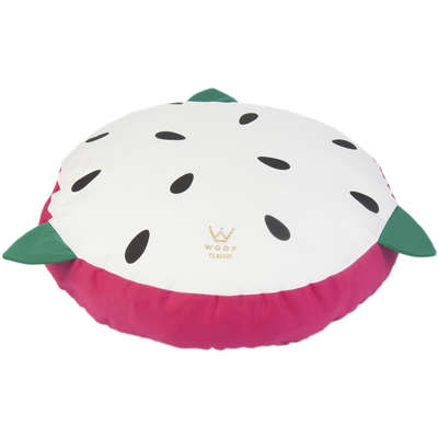 Almofadão Woof Pet Pitaya