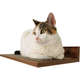 Prateleira Gatton HomeCat Trio Marrom para Gatos