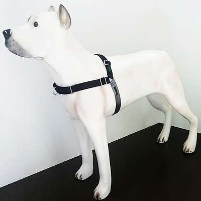 Peitoral K-9 Spirit de Treinamento Preto