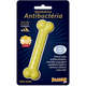 Brinquedo Jambo Mordedor Osso Antibactéria Sabor Queijo