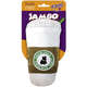 Brinquedo Jambo Mordedor Pelúcia Food Starbarks Branco