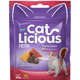 Petisco CatLicious para Gatos