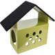 Brinquedo Arranhador Carlu Pet House Little House Dourado
