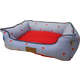 Cama 2 em 1 Fábrica Pet Coração Vermelho