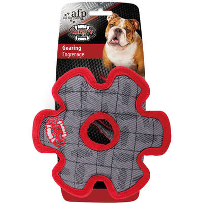 Brinquedo AFP Mighty Rex Mordedor Engrenagem