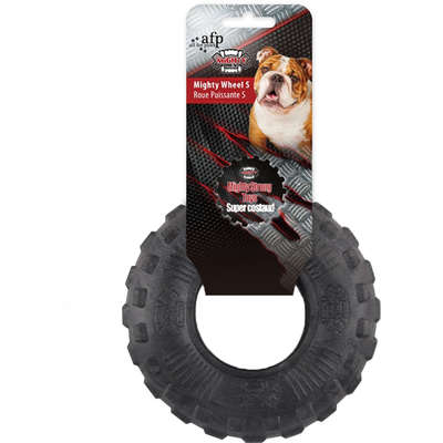 Brinquedo AFP Mighty Rex Mordedor Pneu