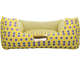 Cama Quadrada Luppet Conforto - Amarela