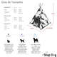Casa Step Dog Oca Citadino