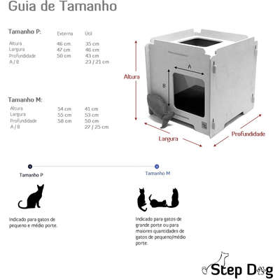 Casa Step Dog Joy