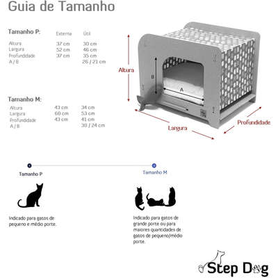 Casa Step Dog Nook