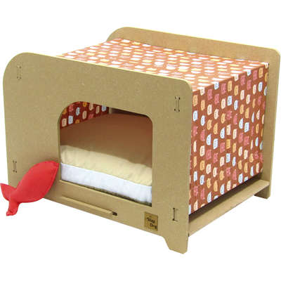 Casa Step Dog Nook