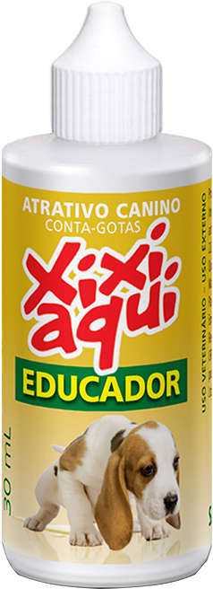 Educador Bellokão Xixi Aqui - 30 mL