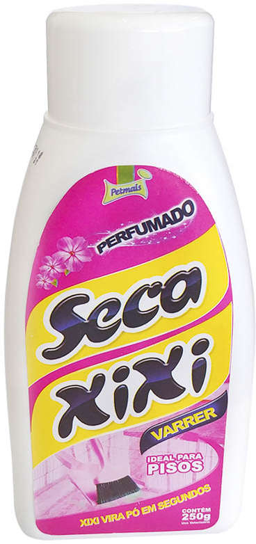 Seca Xixi Petmais Varrer Perfumado - 250 g