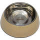 Bebedouro e Comedouro PetBamboo de Fibra de Bambu Natural e Inox