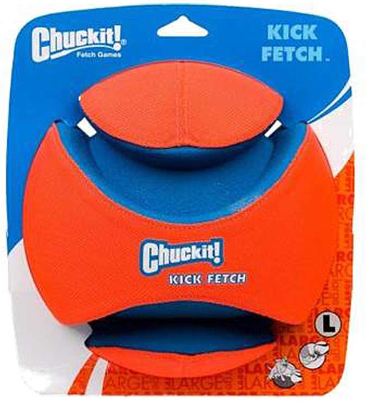 Brinquedo Chuckit Bola Kick Fetch - Tam. G