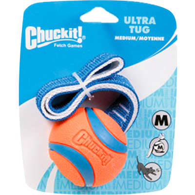 Brinquedo Chuckit Ultra Tug