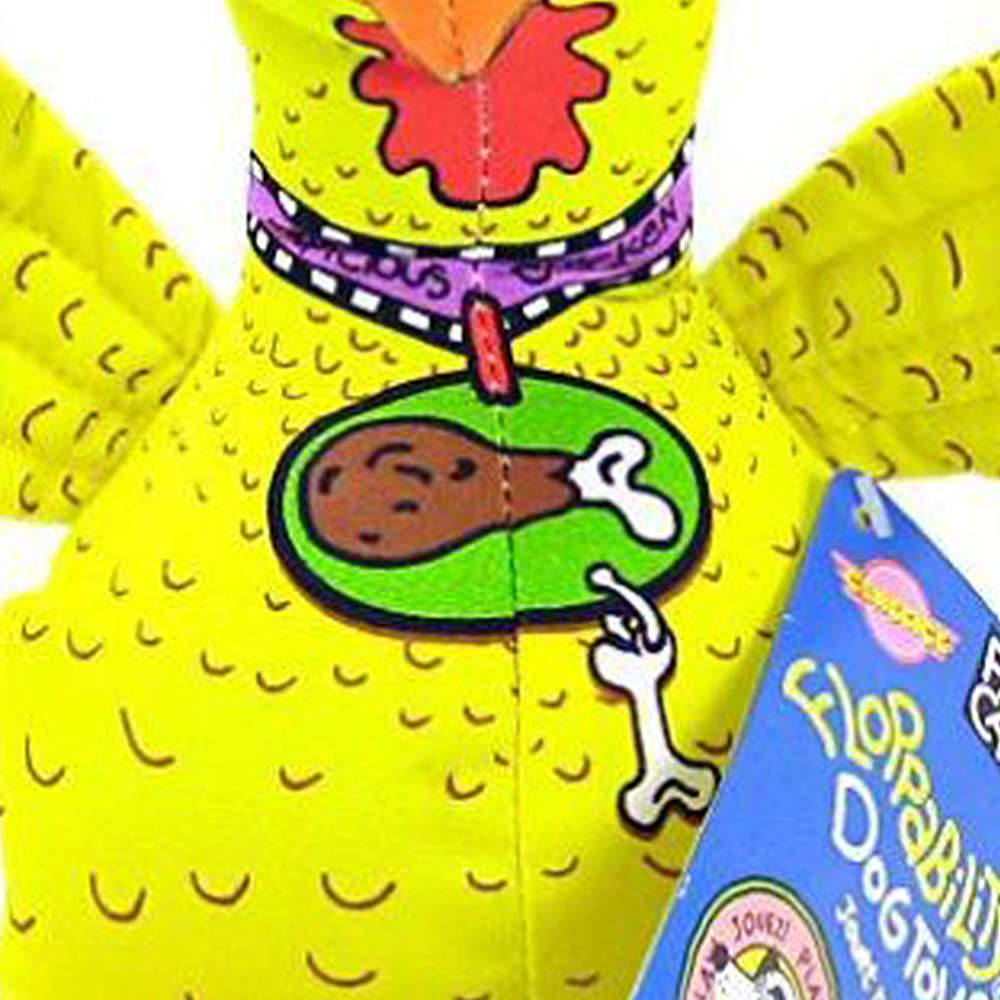 Brinquedo Fatcat Barnyard Bullie Amarelo - Tam. Único