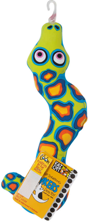Brinquedo Fatcat Strapping Yankers - Tam. Único