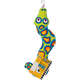 Brinquedo Fatcat Cães Strapping Yankers Cobra