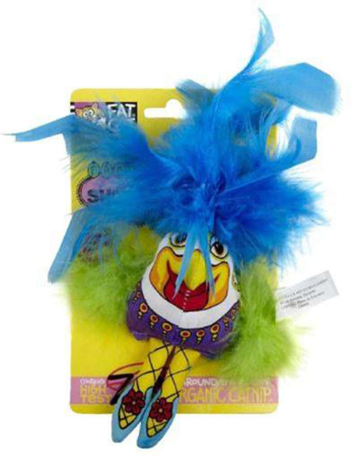 Brinquedo Fatcat Showgulls - Azul