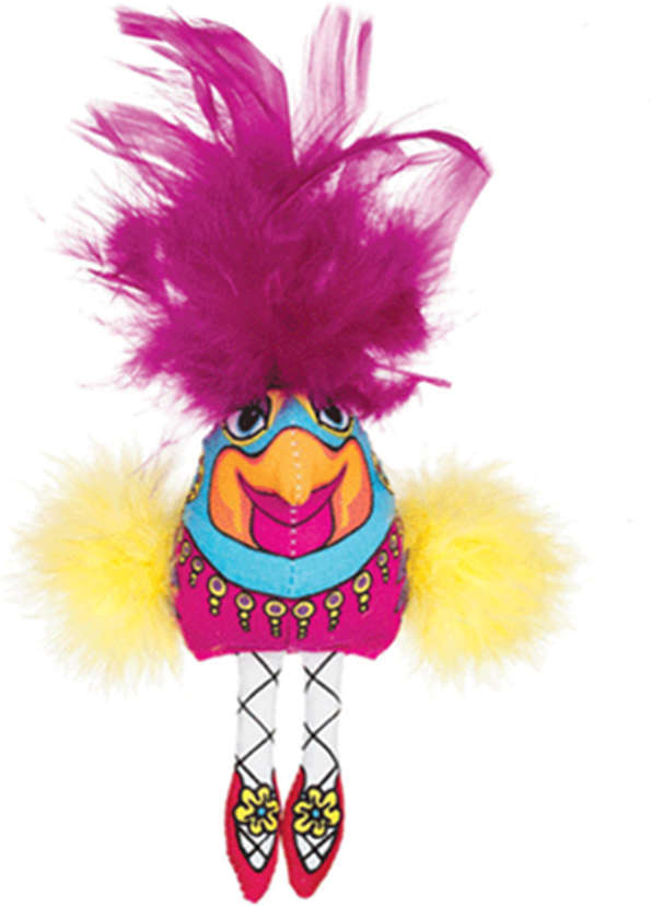 Brinquedo Fatcat Showgulls - Rosa