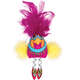 Brinquedo Fatcat Gatos Showgulls Rosa