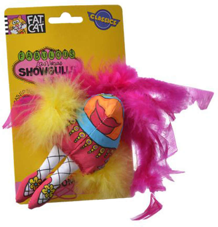 Brinquedo Fatcat Showgulls - Rosa