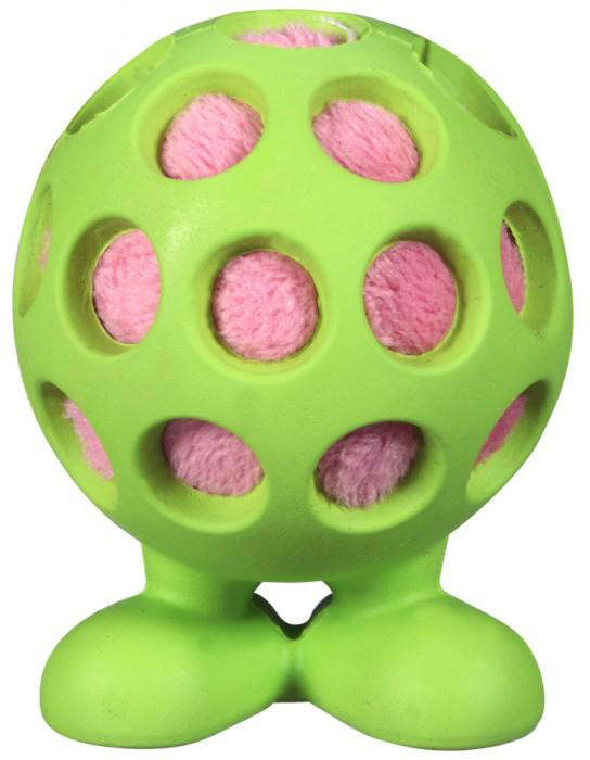 Brinquedo JW Dog Holee Cuz Verde - Tam. M