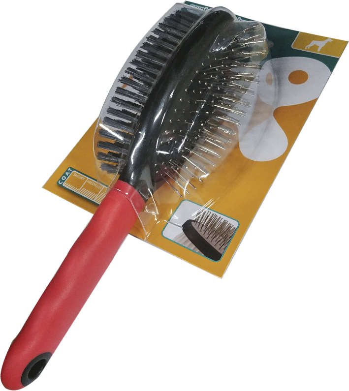 Escova Ferplast 5928 Pin - Tam. M
