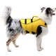 Colete Salva Vidas Sula Pet Premium Amarelo