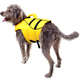 Colete Salva Vidas Sula Pet Premium Amarelo