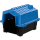Casa Pet Injet Prime Colors Dog House Evolution Azul
