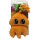 Brinquedo Akio Pelúcia com Squeaker Polvo

