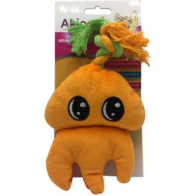 Brinquedo Akio Pelúcia com Squeaker Polvo
