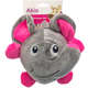 Brinquedo Akio Pelúcia com Squeaker Elefante
