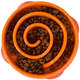 Comedouro e Bebedouro Outward Hound Fun Feeder Lento Laranja