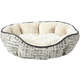 Cama Petco Harmony Estamapa Woof para Cães e Gatos