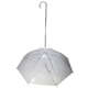 Guarda Chuva The Pets Brasil Transparente para Cães