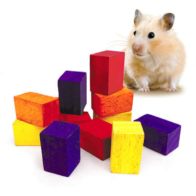 Brinquedo Animalíssimo Chicletes para Hamster
