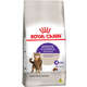 Ração Royal Canin Feline Health Nutrition Sterilised Appetite Control para Gatos Adultos Castrados