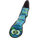 Brinquedo Outward Hound Invincibles Cobra Azul e Verde