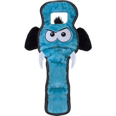 Brinquedo Outward Hound Invincibles Cabo de Guerra Elefante